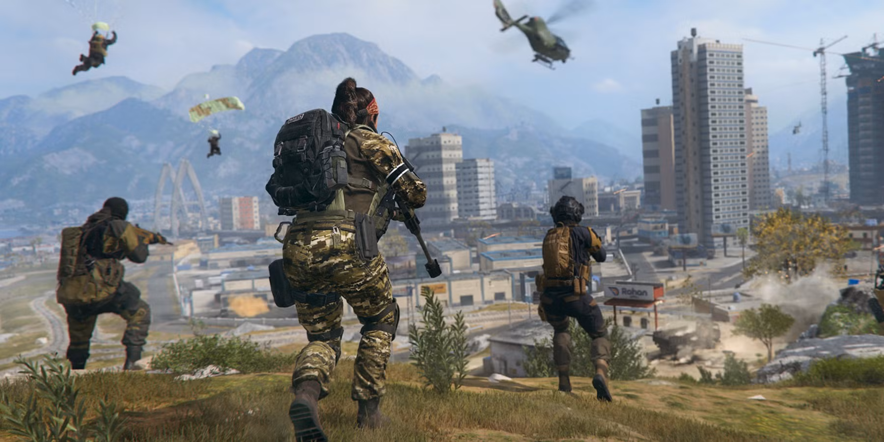 Call of Duty Modern Warfare III