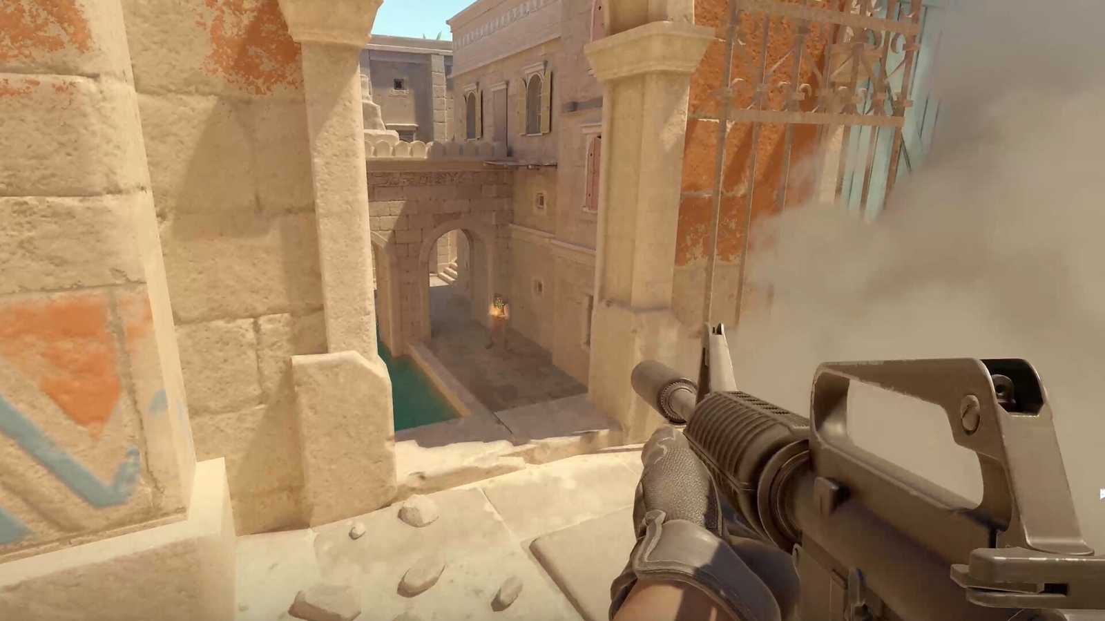 Counter-Strike 2 päivitys